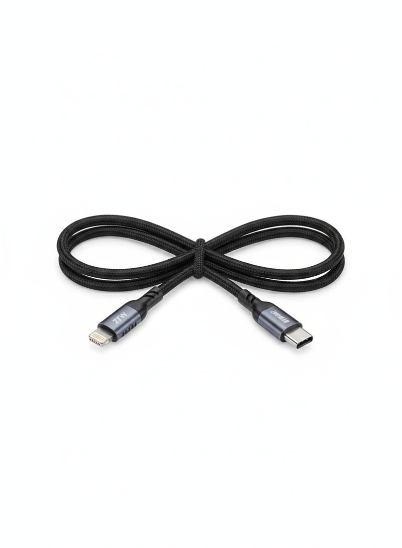 كابل بيانات سريع شاحن أوتومات OT-227 - Image 2